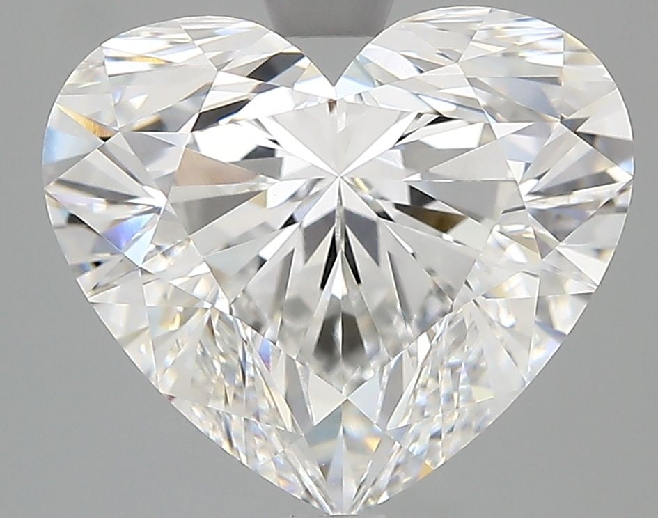 IGI Heart 4.55ct E VVS2 - Loose Lab Diamond (1 of 1)