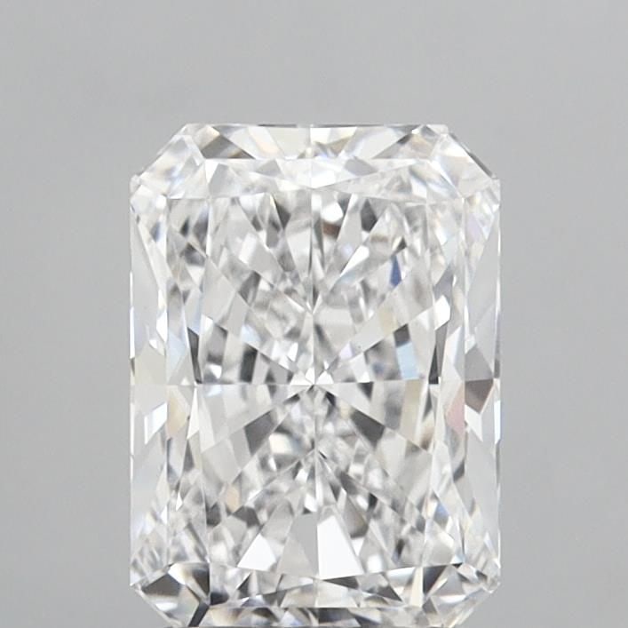 IGI Radiant 2.55ct E VVS2 - Loose Lab Diamond: IGI Radiant 2.55ct E VVS2 - Loose Lab Diamond Item Specifics: Source: This Is A Real Diamond Grown In A Lab Not Mined. Carat: 2.55 Cut: - Color: E Clarity: VVS2 Polish: EX Symmetry: EX Measurements: 9