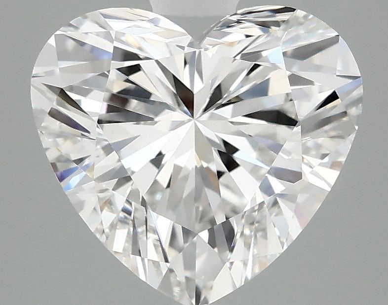 IGI Heart 3.1ct E VVS2 - Loose Lab Diamond: IGI Heart 3.1ct E VVS2 - Loose Lab Diamond Item Specifics: Source: This Is A Real Diamond Grown In A Lab Not Mined. Carat: 3.1 Cut: - Color: E Clarity: VVS2 Polish: EX Symmetry: EX Measurements: 9.08L