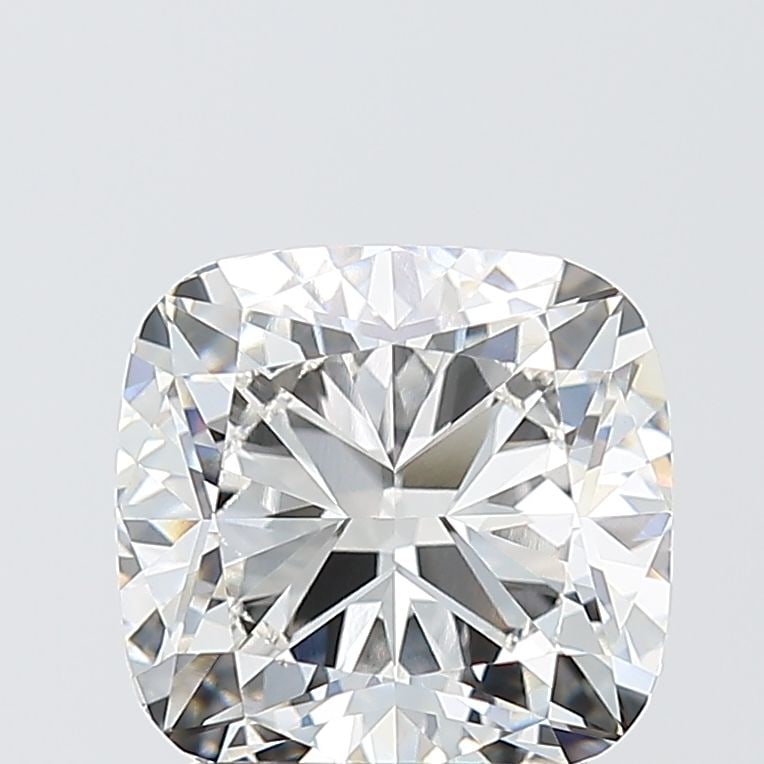 IGI Cushion Modified 3.08ct F VVS2 - Loose Lab Diamond: IGI Cushion Modified 3.08ct F VVS2 - Loose Lab Diamond Item Specifics: Source: This Is A Real Diamond Grown In A Lab Not Mined. Carat: 3.08 Cut: - Color: F Clarity: VVS2 Polish: EX Symmetry: EX Measur