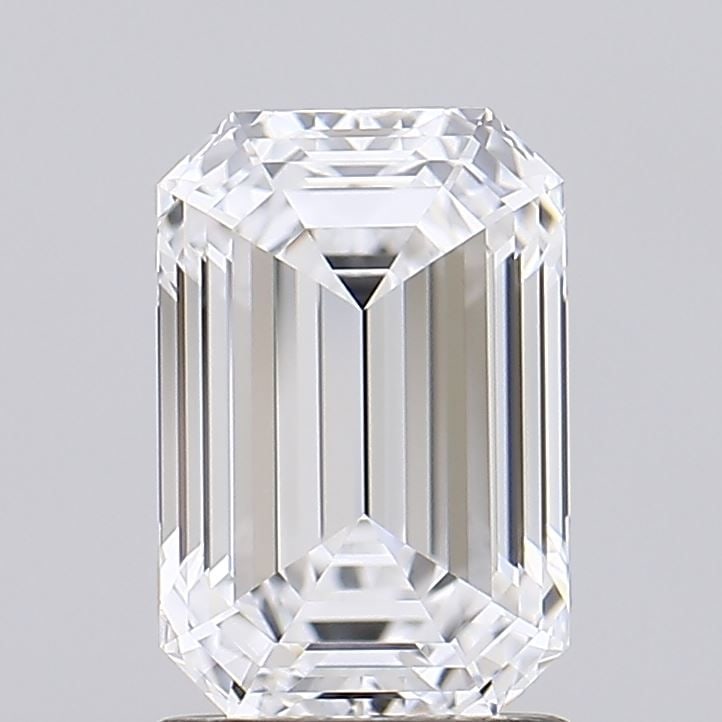 IGI Emerald 1.84ct D VVS1 - Loose Lab Diamond: IGI Emerald 1.84ct D VVS1 - Loose Lab Diamond Item Specifics: Source: This Is A Real Diamond Grown In A Lab Not Mined. Carat: 1.84 Cut: - Color: D Clarity: VVS1 Polish: EX Symmetry: EX Measurements: 8