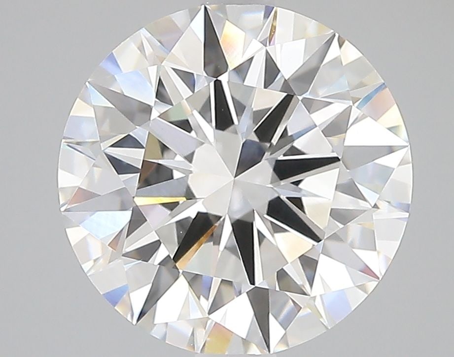 IGI Round 4.05ct E VVS2 - Ideal Loose Lab Diamond: IGI Round 4.05ct E VVS2 - Ideal Loose Lab Diamond Item Specifics: Source: This Is A Real Diamond Grown In A Lab Not Mined. Carat: 4.05 Cut: ID Color: E Clarity: VVS2 Polish: EX Symmetry: EX Measuremen