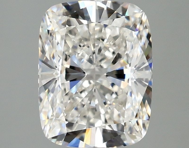 IGI Cushion Modified 2.54ct F VVS2 - Loose Lab Diamond: IGI Cushion Modified 2.54ct F VVS2 - Loose Lab Diamond Item Specifics: Source: This Is A Real Diamond Grown In A Lab Not Mined. Carat: 2.54 Cut: - Color: F Clarity: VVS2 Polish: EX Symmetry: EX Measur