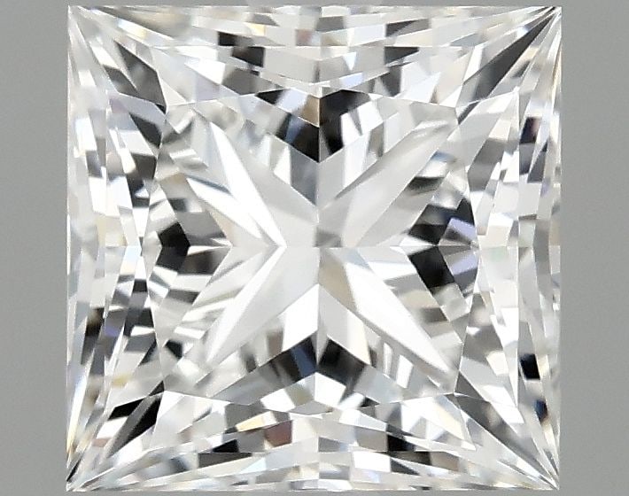 IGI Princess 2.1ct E VVS2 - Loose Lab Diamond: IGI Princess 2.1ct E VVS2 - Loose Lab Diamond Item Specifics: Source: This Is A Real Diamond Grown In A Lab Not Mined. Carat: 2.1 Cut: - Color: E Clarity: VVS2 Polish: EX Symmetry: EX Measurements: 6.