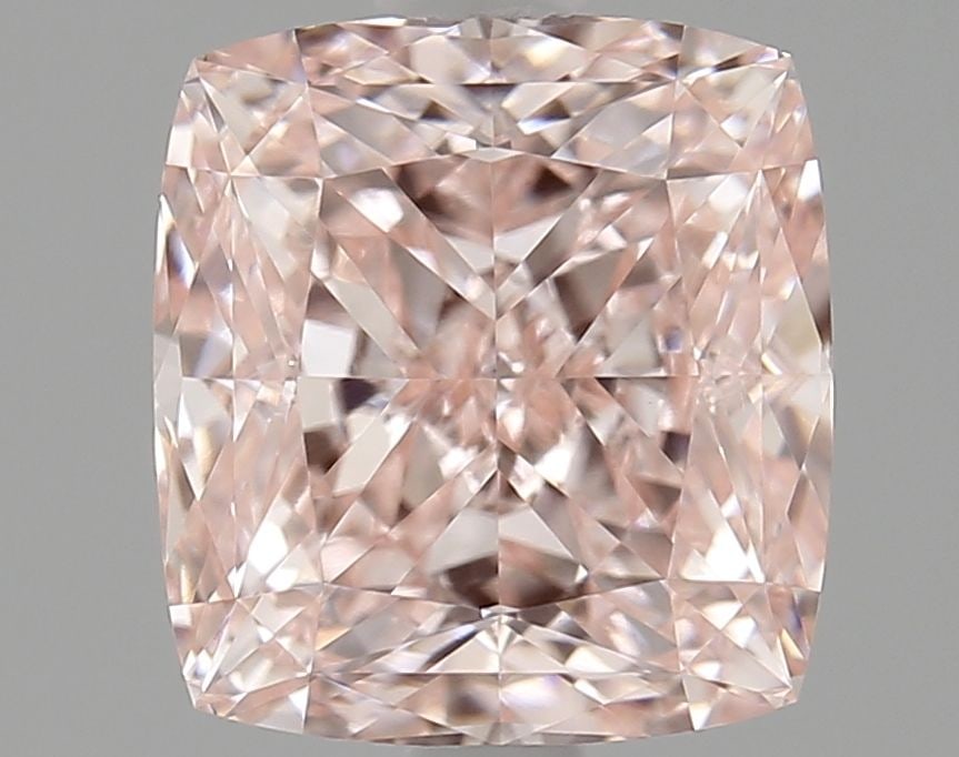 IGI Cushion Modified 2.04ct Fancy Vivid Pink VVS2 - Loose Lab Diamond: IGI Cushion Modified 2.04ct Fancy Vivid Pink VVS2 - Loose Lab Diamond Item Specifics: Source: This Is A Real Diamond Grown In A Lab Not Mined. Carat: 2.04 Cut: - Color: Fancy Vivid Pink Clarity: VVS2 