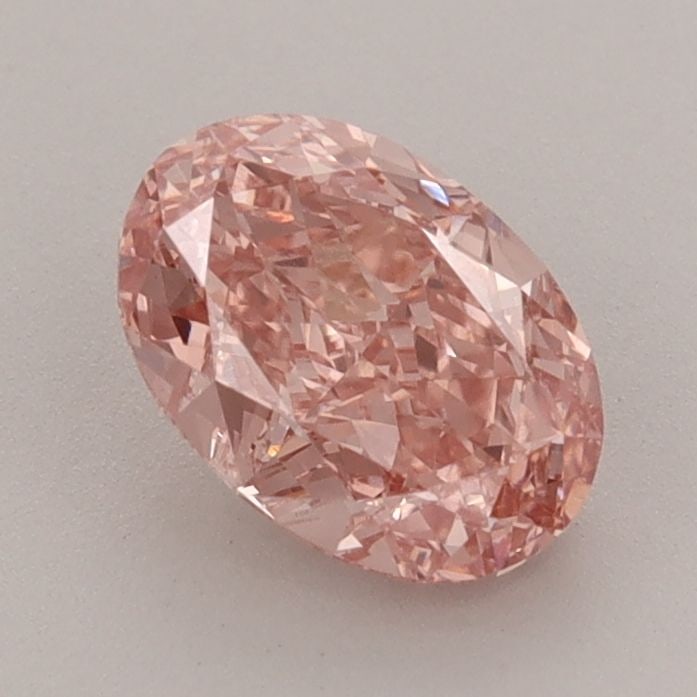 IGI Oval 1.17ct Fancy Vivid Pink VVS2 - Loose Lab Diamond: IGI Oval 1.17ct Fancy Vivid Pink VVS2 - Loose Lab Diamond Item Specifics: Source: This Is A Real Diamond Grown In A Lab Not Mined. Carat: 1.17 Cut: - Color: Fancy Vivid Pink Clarity: VVS2 Polish: VG S