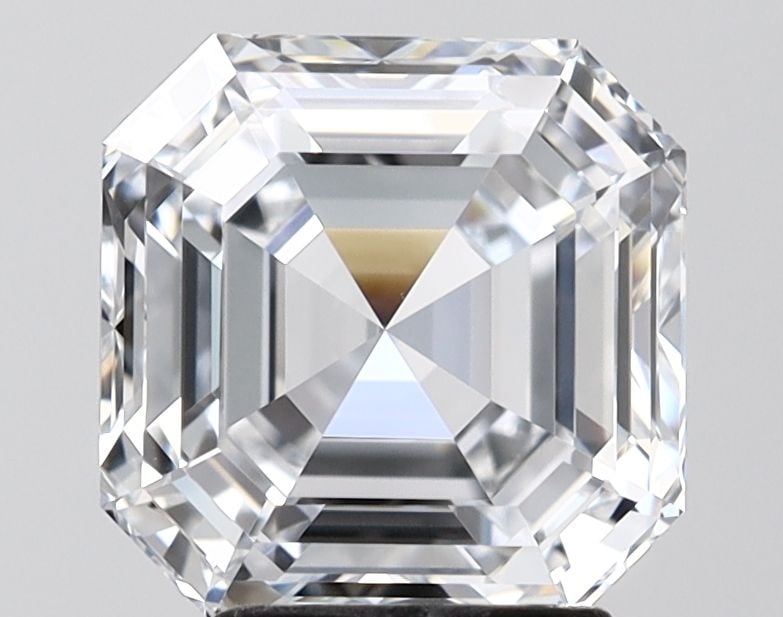 IGI Asscher 3.56ct E FL - Loose Lab Diamond (1 of 1)