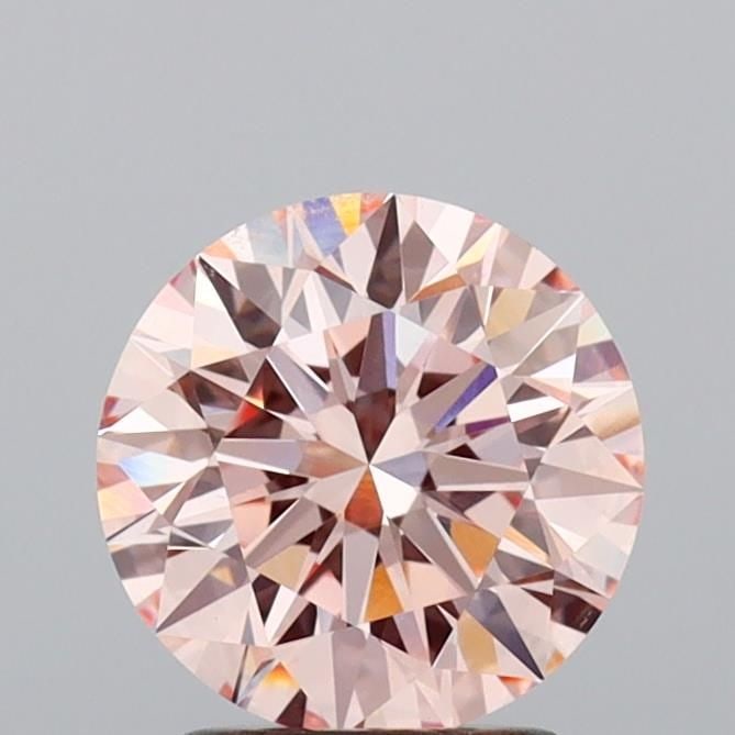 IGI Round 2.0ct Fancy Pink VVS2 - Ideal Loose Lab Diamond: IGI Round 2.0ct Fancy Pink VVS2 - Ideal Loose Lab Diamond Item Specifics: Source: This Is A Real Diamond Grown In A Lab Not Mined. Carat: 2.0 Cut: ID Color: Fancy Pink Clarity: VVS2 Polish: EX Symmetr
