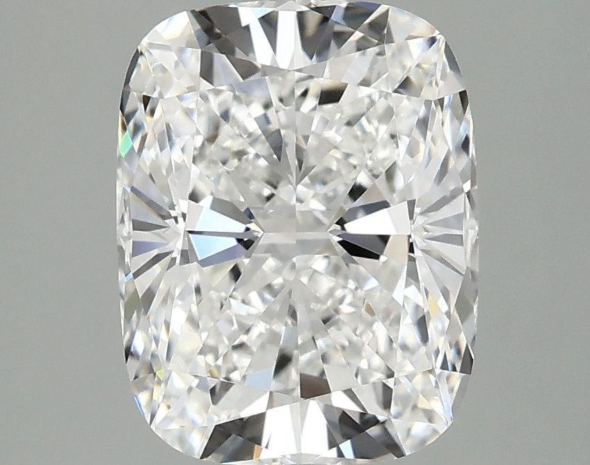 IGI Cushion Modified 3.1ct E VVS2 - Loose Lab Diamond: IGI Cushion Modified 3.1ct E VVS2 - Loose Lab Diamond Item Specifics: Source: This Is A Real Diamond Grown In A Lab Not Mined. Carat: 3.1 Cut: - Color: E Clarity: VVS2 Polish: EX Symmetry: EX Measurem