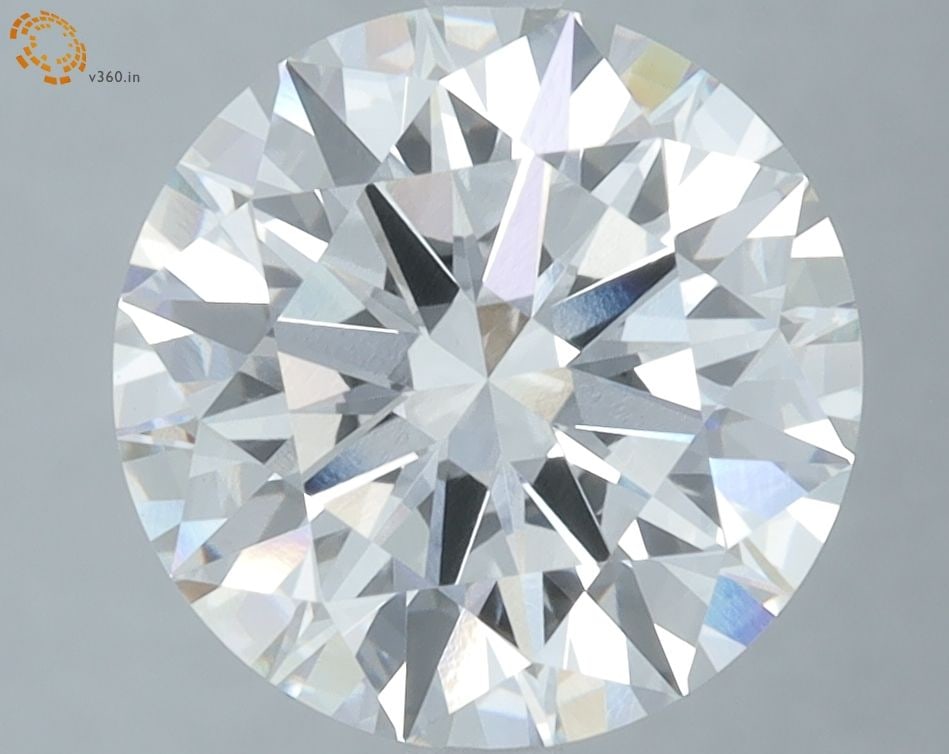 IGI Round 4.08ct F VVS2 - Ideal Loose Lab Diamond: IGI Round 4.08ct F VVS2 - Ideal Loose Lab Diamond Item Specifics: Source: This Is A Real Diamond Grown In A Lab Not Mined. Carat: 4.08 Cut: ID Color: F Clarity: VVS2 Polish: EX Symmetry: EX Measuremen