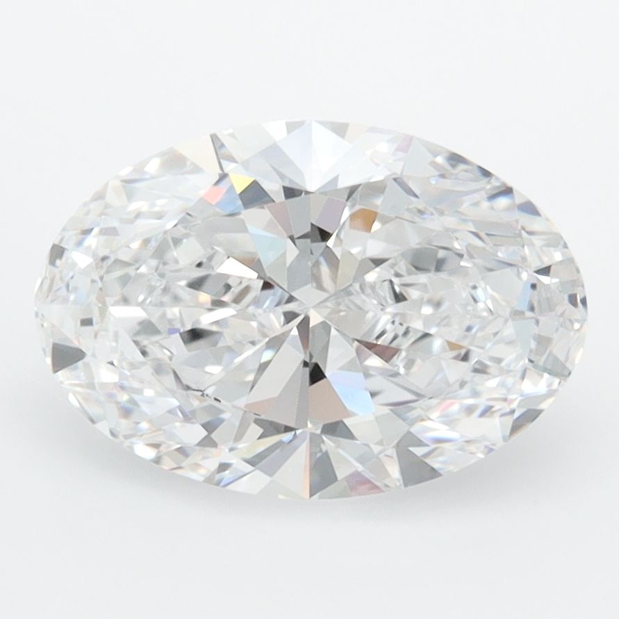 IGI Oval 2.83ct D FL - Loose Lab Diamond: IGI Oval 2.83ct D FL - Loose Lab Diamond Item Specifics: Source: This Is A Real Diamond Grown In A Lab Not Mined. Carat: 2.83 Cut: - Color: D Clarity: FL Polish: EX Symmetry: EX Measurements: 11.14L X
