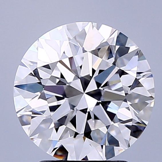 IGI Round 2.59ct D VVS1 - Loose Lab Diamond: IGI Round 2.59ct D VVS1 - Loose Lab Diamond Item Specifics: Source: This Is A Real Diamond Grown In A Lab Not Mined. Carat: 2.59 Cut: EX Color: D Clarity: VVS1 Polish: EX Symmetry: EX Measurements: 8.