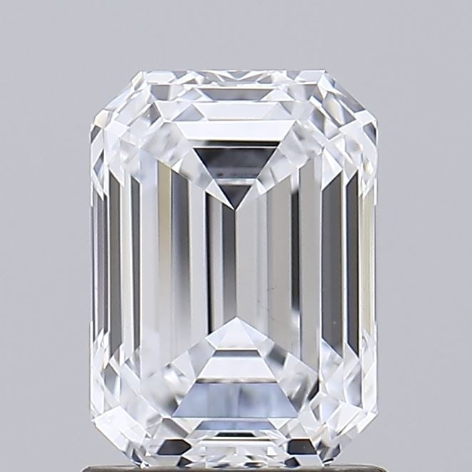 IGI Emerald 1.58ct E VVS1 - Loose Lab Diamond: IGI Emerald 1.58ct E VVS1 - Loose Lab Diamond Item Specifics: Source: This Is A Real Diamond Grown In A Lab Not Mined. Carat: 1.58 Cut: - Color: E Clarity: VVS1 Polish: EX Symmetry: EX Measurements: 7