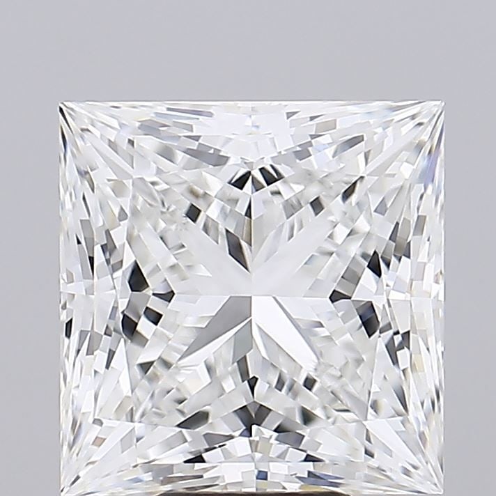 IGI Princess 8.57ct F VVS2 - Loose Lab Diamond: IGI Princess 8.57ct F VVS2 - Loose Lab Diamond Item Specifics: Source: This Is A Real Diamond Grown In A Lab Not Mined. Carat: 8.57 Cut: - Color: F Clarity: VVS2 Polish: EX Symmetry: EX Measurements: