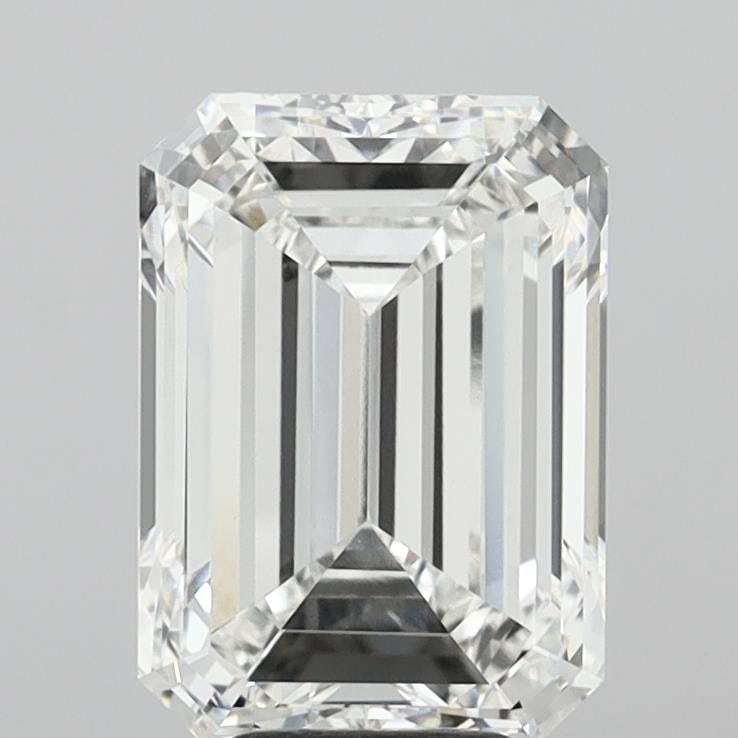 IGI Emerald 6.51ct F VVS2 - Loose Lab Diamond: IGI Emerald 6.51ct F VVS2 - Loose Lab Diamond Item Specifics: Source: This Is A Real Diamond Grown In A Lab Not Mined. Carat: 6.51 Cut: - Color: F Clarity: VVS2 Polish: EX Symmetry: EX Measurements: