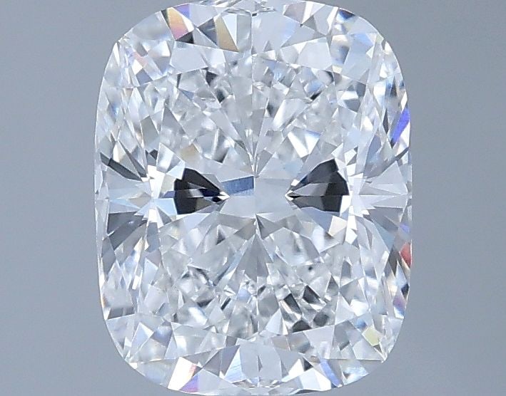 IGI Cushion Modified 2.02ct D VVS2 - Loose Lab Diamond: IGI Cushion Modified 2.02ct D VVS2 - Loose Lab Diamond Item Specifics: Source: This Is A Real Diamond Grown In A Lab Not Mined. Carat: 2.02 Cut: - Color: D Clarity: VVS2 Polish: EX Symmetry: EX Measur