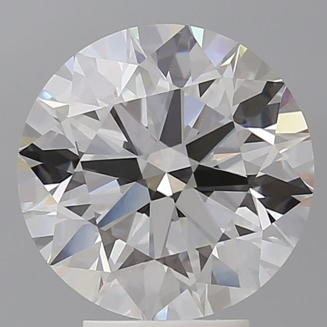 IGI Round 4.56ct E VVS2 - Ideal Loose Lab Diamond: IGI Round 4.56ct E VVS2 - Ideal Loose Lab Diamond Item Specifics: Source: This Is A Real Diamond Grown In A Lab Not Mined. Carat: 4.56 Cut: ID Color: E Clarity: VVS2 Polish: EX Symmetry: EX Measuremen
