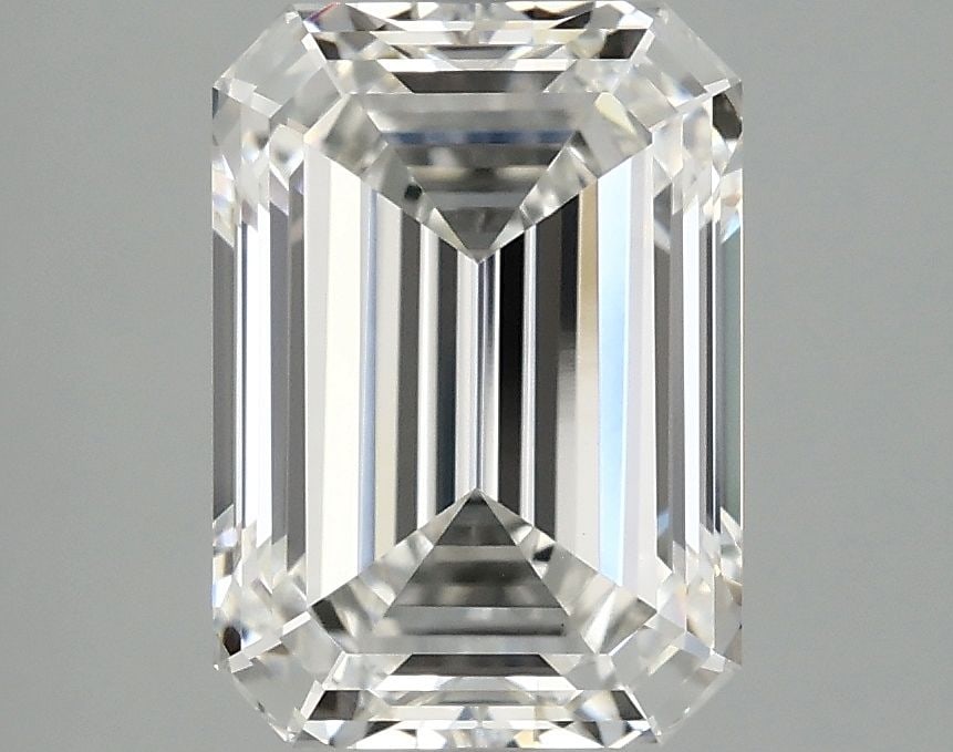 IGI Emerald 3.3ct G VVS2 - Loose Lab Diamond: IGI Emerald 3.3ct G VVS2 - Loose Lab Diamond Item Specifics: Source: This Is A Real Diamond Grown In A Lab Not Mined. Carat: 3.3 Cut: - Color: G Clarity: VVS2 Polish: EX Symmetry: EX Measurements: 10.