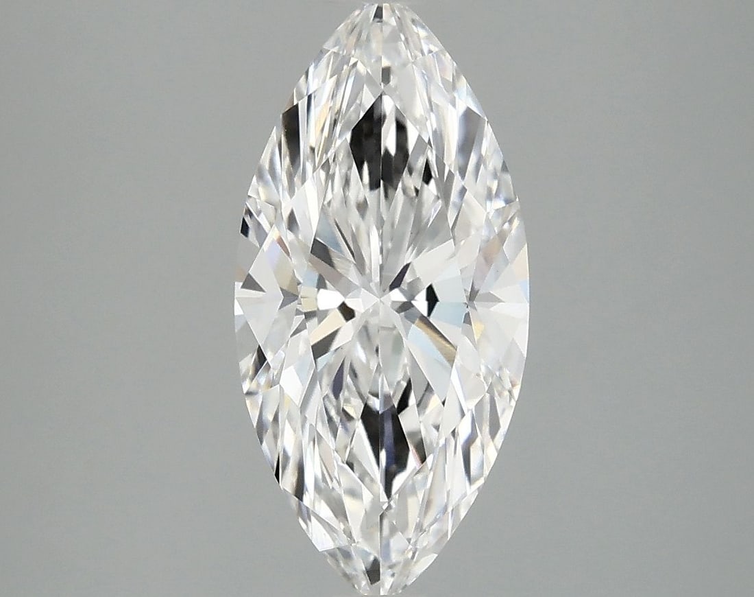IGI Marquise 2.31ct E VVS2 - Loose Lab Diamond: IGI Marquise 2.31ct E VVS2 - Loose Lab Diamond Item Specifics: Source: This Is A Real Diamond Grown In A Lab Not Mined. Carat: 2.31 Cut: - Color: E Clarity: VVS2 Polish: EX Symmetry: EX Measurements: 