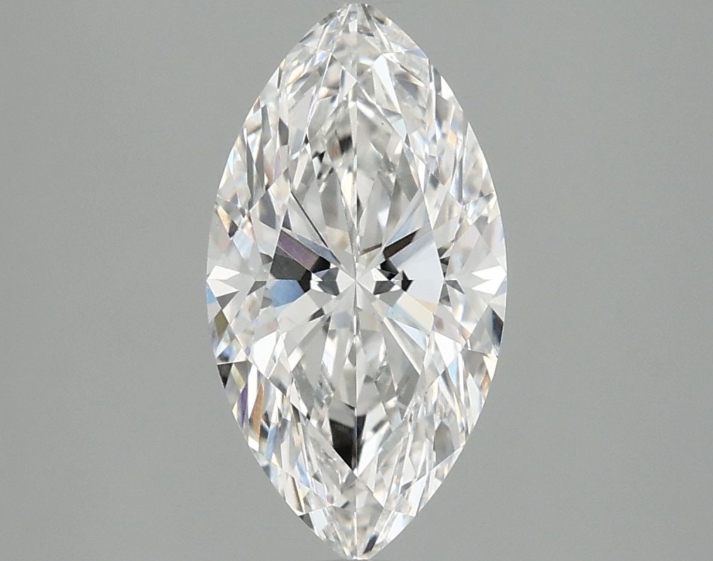 IGI Marquise 1.86ct F VVS2 - Loose Lab Diamond: IGI Marquise 1.86ct F VVS2 - Loose Lab Diamond Item Specifics: Source: This Is A Real Diamond Grown In A Lab Not Mined. Carat: 1.86 Cut: - Color: F Clarity: VVS2 Polish: EX Symmetry: EX Measurements: 