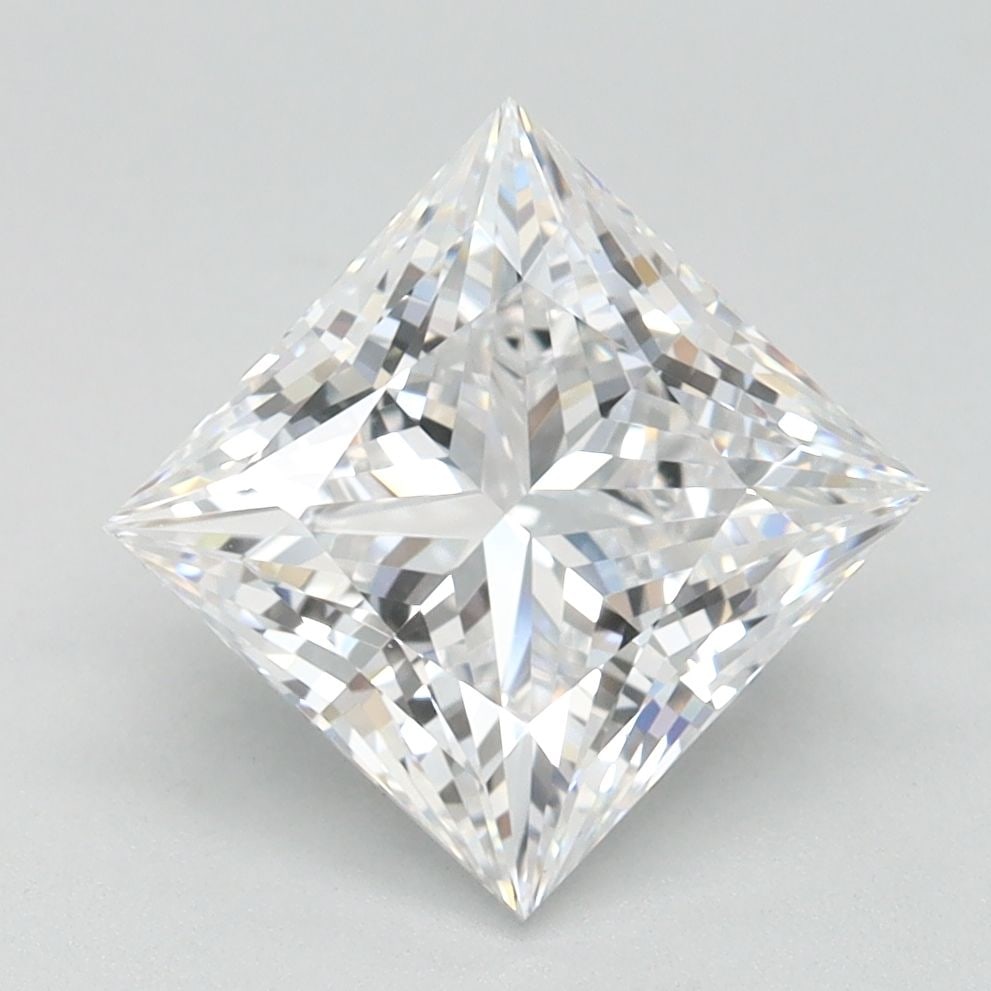IGI Princess 2.06ct D FL - Loose Lab Diamond: IGI Princess 2.06ct D FL - Loose Lab Diamond Item Specifics: Source: This Is A Real Diamond Grown In A Lab Not Mined. Carat: 2.06 Cut: - Color: D Clarity: FL Polish: EX Symmetry: EX Measurements: 6.97