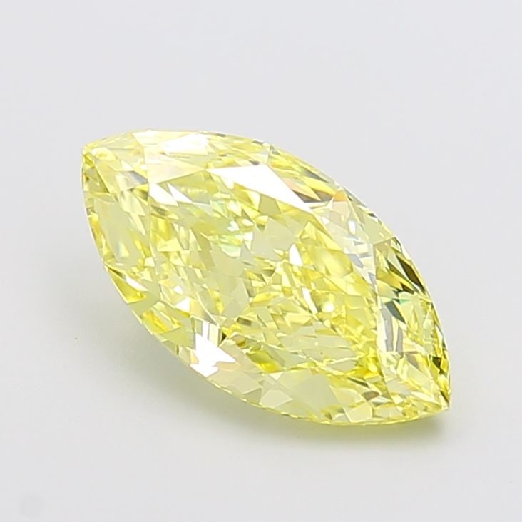 IGI Marquise 2.82ct Fancy Intense Yellow VVS2 - Loose Lab Diamond: IGI Marquise 2.82ct Fancy Intense Yellow VVS2 - Loose Lab Diamond Item Specifics: Source: This Is A Real Diamond Grown In A Lab Not Mined. Carat: 2.82 Cut: - Color: Fancy Intense Yellow Clarity: VVS2 