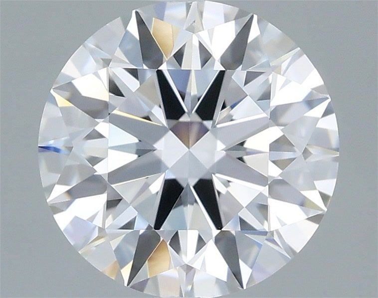 IGI Round 2.06ct E VVS2 - Ideal Loose Lab Diamond (1 of 1)