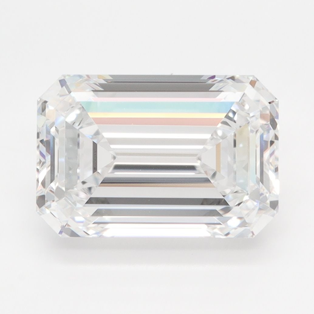 IGI Emerald 4.0ct D IF - Loose Lab Diamond: IGI Emerald 4.0ct D IF - Loose Lab Diamond Item Specifics: Source: This Is A Real Diamond Grown In A Lab Not Mined. Carat: 4.0 Cut: - Color: D Clarity: IF Polish: EX Symmetry: EX Measurements: 10.98L 