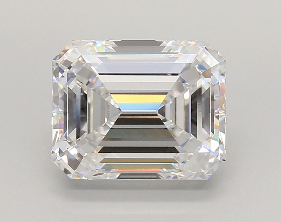 IGI Emerald 4.06ct D VVS2 - Loose Lab Diamond: IGI Emerald 4.06ct D VVS2 - Loose Lab Diamond Item Specifics: Source: This Is A Real Diamond Grown In A Lab Not Mined. Carat: 4.06 Cut: - Color: D Clarity: VVS2 Polish: EX Symmetry: EX Measurements: 1