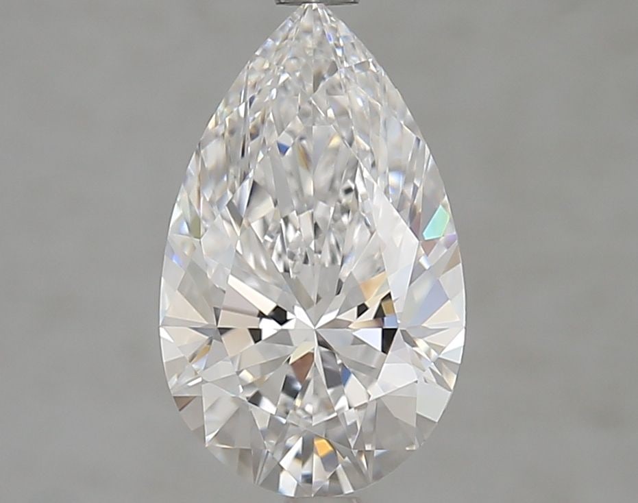 GIA Pear 2.32ct D VVS1 - Loose Lab Diamond: GIA Pear 2.32ct D VVS1 - Loose Lab Diamond Item Specifics: Source: This Is A Real Diamond Grown In A Lab Not Mined. Carat: 2.32 Cut: - Color: D Clarity: VVS1 Polish: EX Symmetry: EX Measurements: 11.9