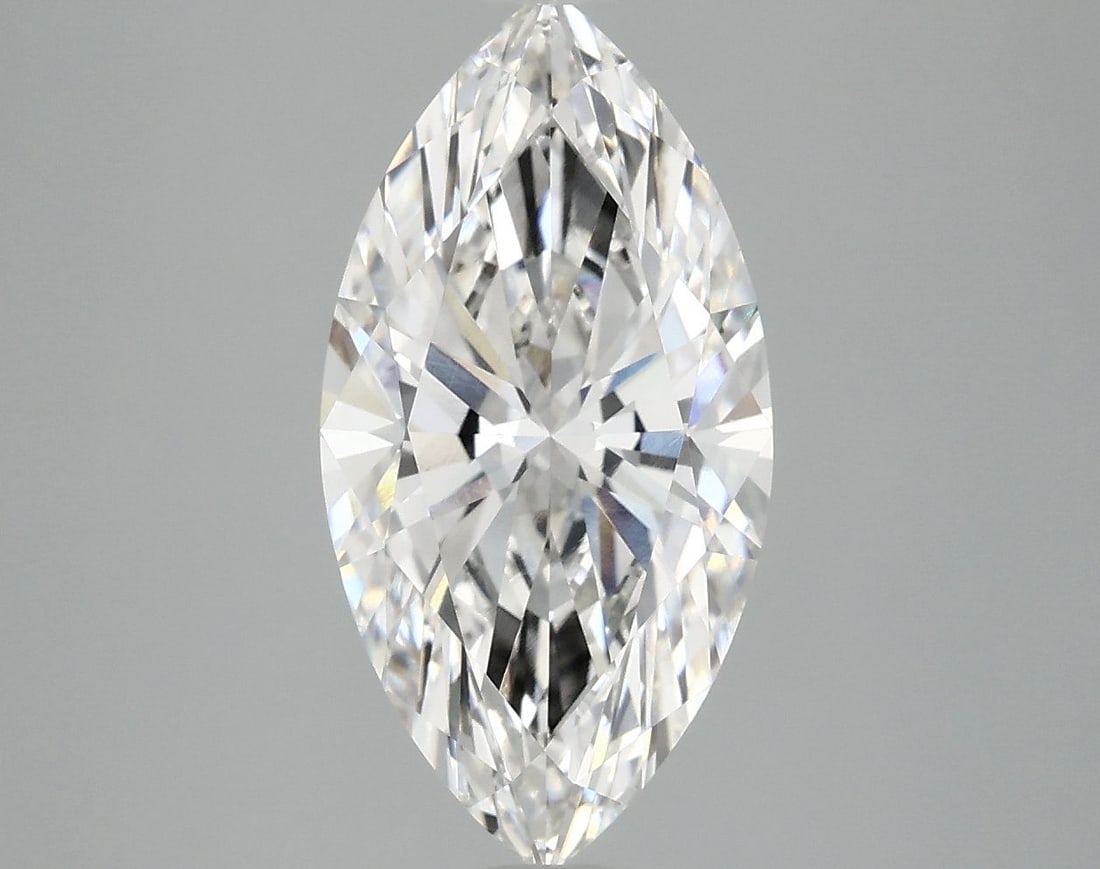 IGI Marquise 3.1ct F VVS2 - Loose Lab Diamond: IGI Marquise 3.1ct F VVS2 - Loose Lab Diamond Item Specifics: Source: This Is A Real Diamond Grown In A Lab Not Mined. Carat: 3.1 Cut: - Color: F Clarity: VVS2 Polish: EX Symmetry: EX Measurements: