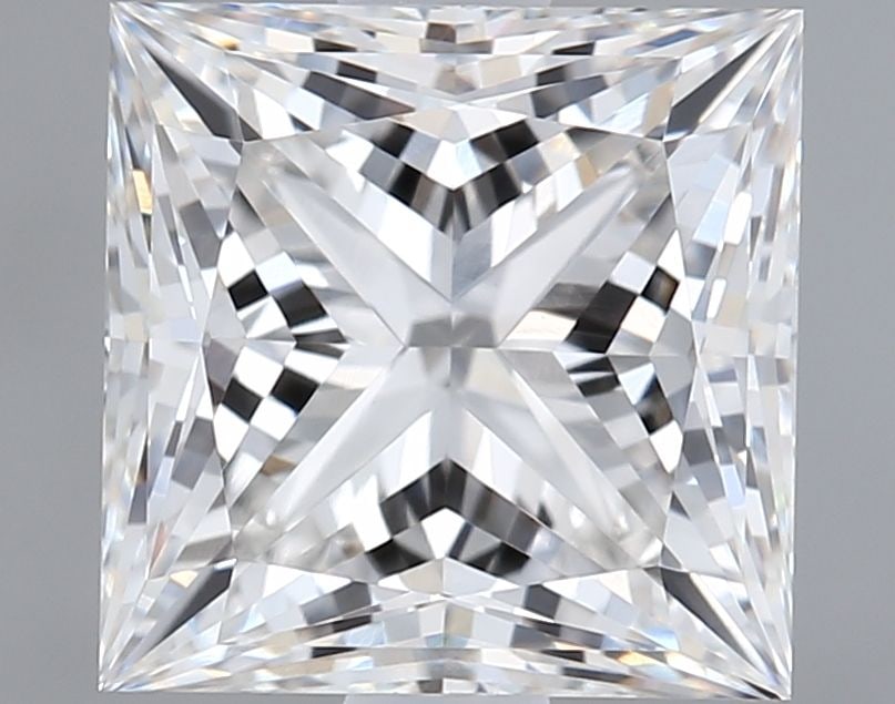 IGI Princess 2.06ct G VVS2 - Loose Lab Diamond: IGI Princess 2.06ct G VVS2 - Loose Lab Diamond Item Specifics: Source: This Is A Real Diamond Grown In A Lab Not Mined. Carat: 2.06 Cut: - Color: G Clarity: VVS2 Polish: EX Symmetry: EX Measurements: