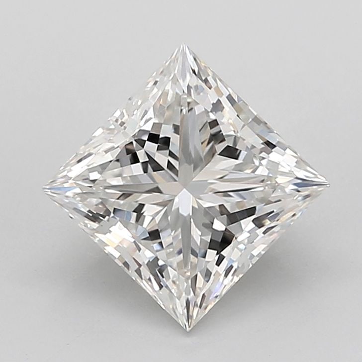 IGI Princess 3.05ct F VVS2 - Loose Lab Diamond: IGI Princess 3.05ct F VVS2 - Loose Lab Diamond Item Specifics: Source: This Is A Real Diamond Grown In A Lab Not Mined. Carat: 3.05 Cut: - Color: F Clarity: VVS2 Polish: EX Symmetry: EX Measurements: