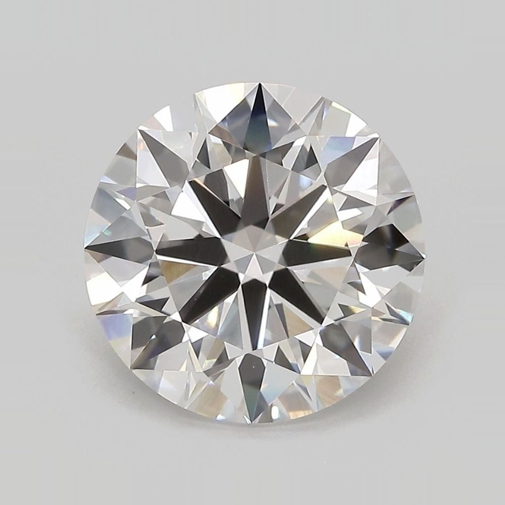 IGI Round 5.09ct E VVS2 - Ideal Loose Lab Diamond: IGI Round 5.09ct E VVS2 - Ideal Loose Lab Diamond Item Specifics: Source: This Is A Real Diamond Grown In A Lab Not Mined. Carat: 5.09 Cut: ID Color: E Clarity: VVS2 Polish: EX Symmetry: EX