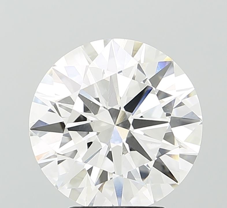 IGI Round 4.05ct F VVS2 - Loose Lab Diamond: IGI Round 4.05ct F VVS2 - Loose Lab Diamond Item Specifics: Source: This Is A Real Diamond Grown In A Lab Not Mined. Carat: 4.05 Cut: EX Color: F Clarity: VVS2 Polish: EX Symmetry: EX Measurements: 10
