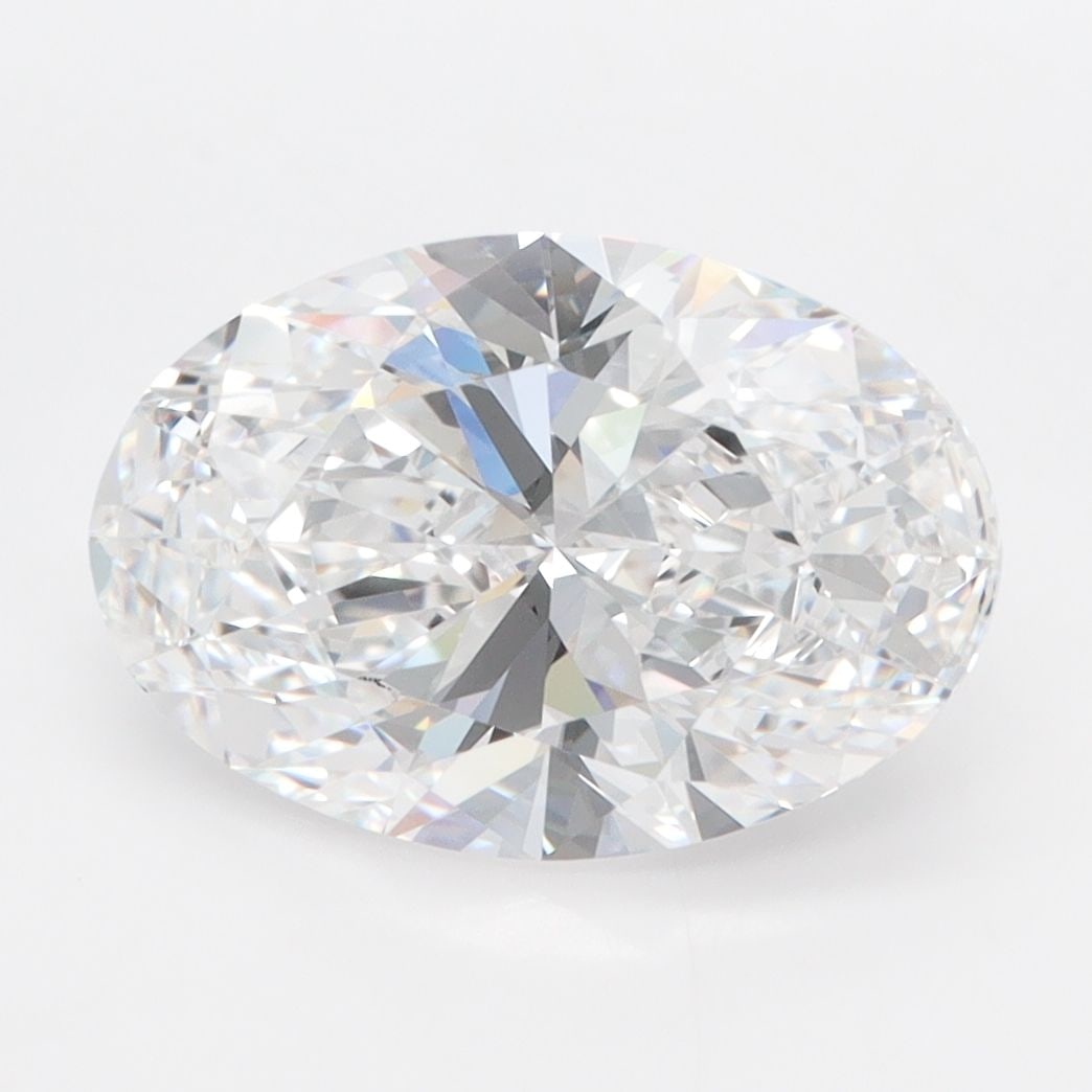 IGI Oval 3.29ct D FL - Loose Lab Diamond: IGI Oval 3.29ct D FL - Loose Lab Diamond Item Specifics: Source: This Is A Real Diamond Grown In A Lab Not Mined. Carat: 3.29 Cut: - Color: D Clarity: FL Polish: EX Symmetry: EX Measurements: 12.15L