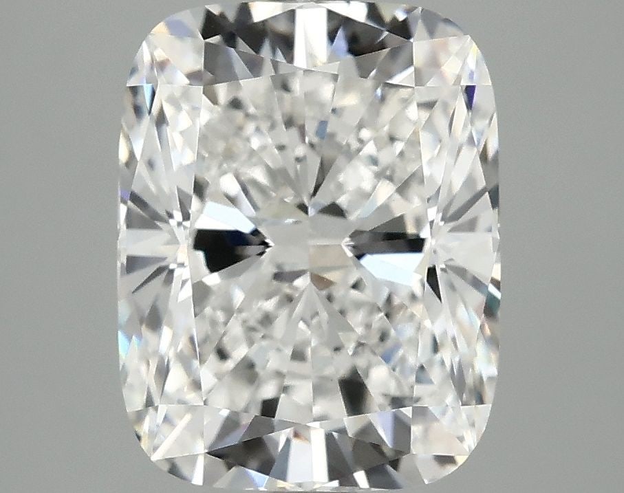 IGI Cushion Modified 4.09ct E VVS2 - Loose Lab Diamond (1 of 1)