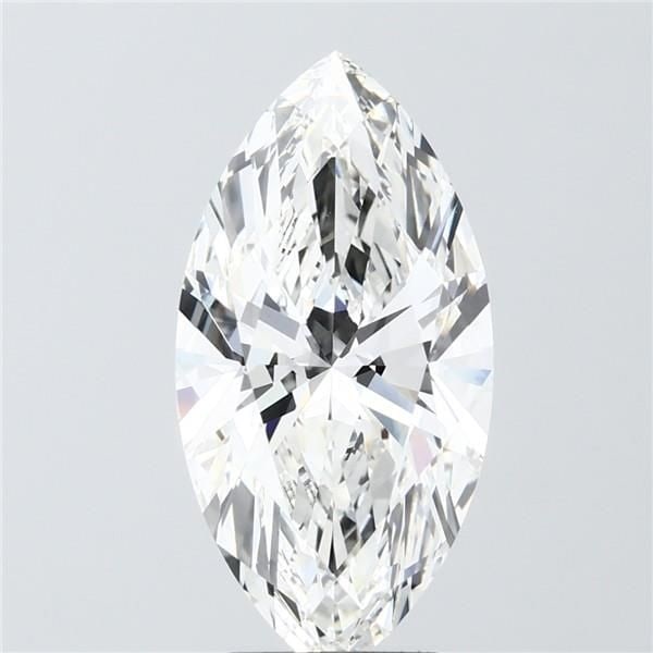 IGI Marquise 4.09ct G VVS2 - Loose Lab Diamond: IGI Marquise 4.09ct G VVS2 - Loose Lab Diamond Item Specifics: Source: This Is A Real Diamond Grown In A Lab Not Mined. Carat: 4.09 Cut: - Color: G Clarity: VVS2 Polish: EX Symmetry: EX Measurements: 