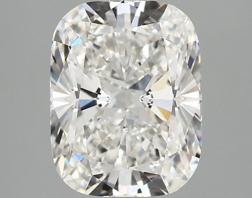 IGI Cushion Modified 2.59ct F VVS2 - Loose Lab Diamond: IGI Cushion Modified 2.59ct F VVS2 - Loose Lab Diamond Item Specifics: Source: This Is A Real Diamond Grown In A Lab Not Mined. Carat: 2.59 Cut: - Color: F Clarity: VVS2 Polish: EX Symmetry: EX Measur