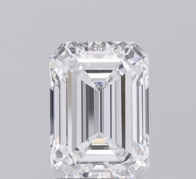 IGI Emerald 1.55ct D VVS2 - Loose Lab Diamond: IGI Emerald 1.55ct D VVS2 - Loose Lab Diamond Item Specifics: Source: This Is A Real Diamond Grown In A Lab Not Mined. Carat: 1.55 Cut: - Color: D Clarity: VVS2 Polish: EX Symmetry: EX Measurements: 7