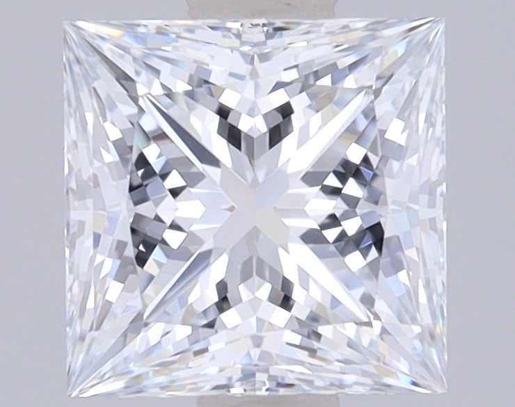 IGI Princess 1.38ct F VVS1 - Loose Lab Diamond: IGI Princess 1.38ct F VVS1 - Loose Lab Diamond Item Specifics: Source: This Is A Real Diamond Grown In A Lab Not Mined. Carat: 1.38 Cut: - Color: F Clarity: VVS1 Polish: EX Symmetry: EX Measurements: 