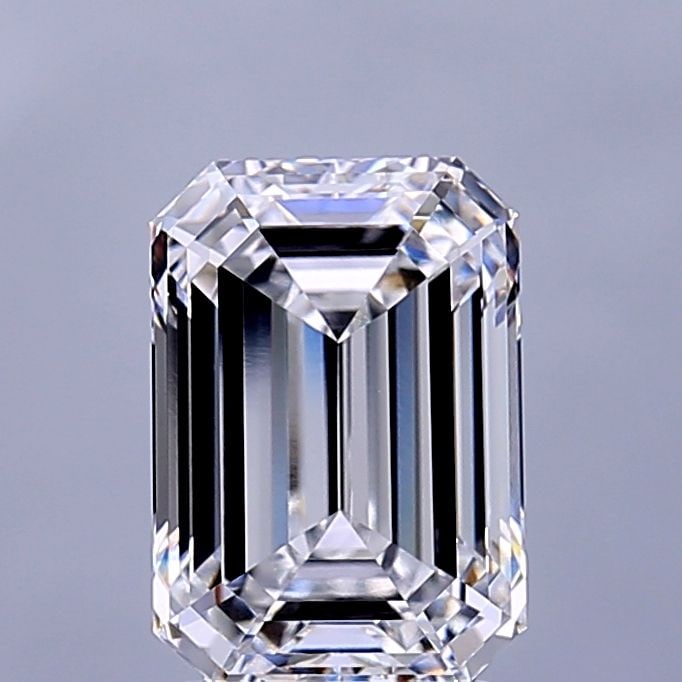 IGI Emerald 2.62ct D VVS1 - Loose Lab Diamond: IGI Emerald 2.62ct D VVS1 - Loose Lab Diamond Item Specifics: Source: This Is A Real Diamond Grown In A Lab Not Mined. Carat: 2.62 Cut: - Color: D Clarity: VVS1 Polish: EX Symmetry: EX Measurements: 9