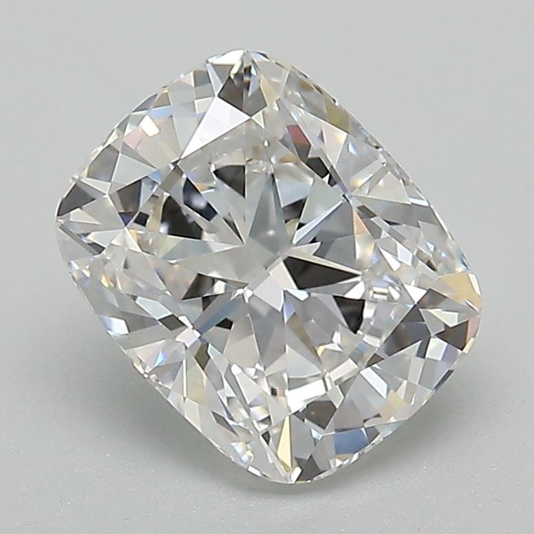 IGI Cushion Brilliant 2.09ct E VVS1 - Loose Lab Diamond: IGI Cushion Brilliant 2.09ct E VVS1 - Loose Lab Diamond Item Specifics: Source: This Is A Real Diamond Grown In A Lab Not Mined. Carat: 2.09 Cut: - Color: E Clarity: VVS1 Polish: EX Symmetry: EX Measu