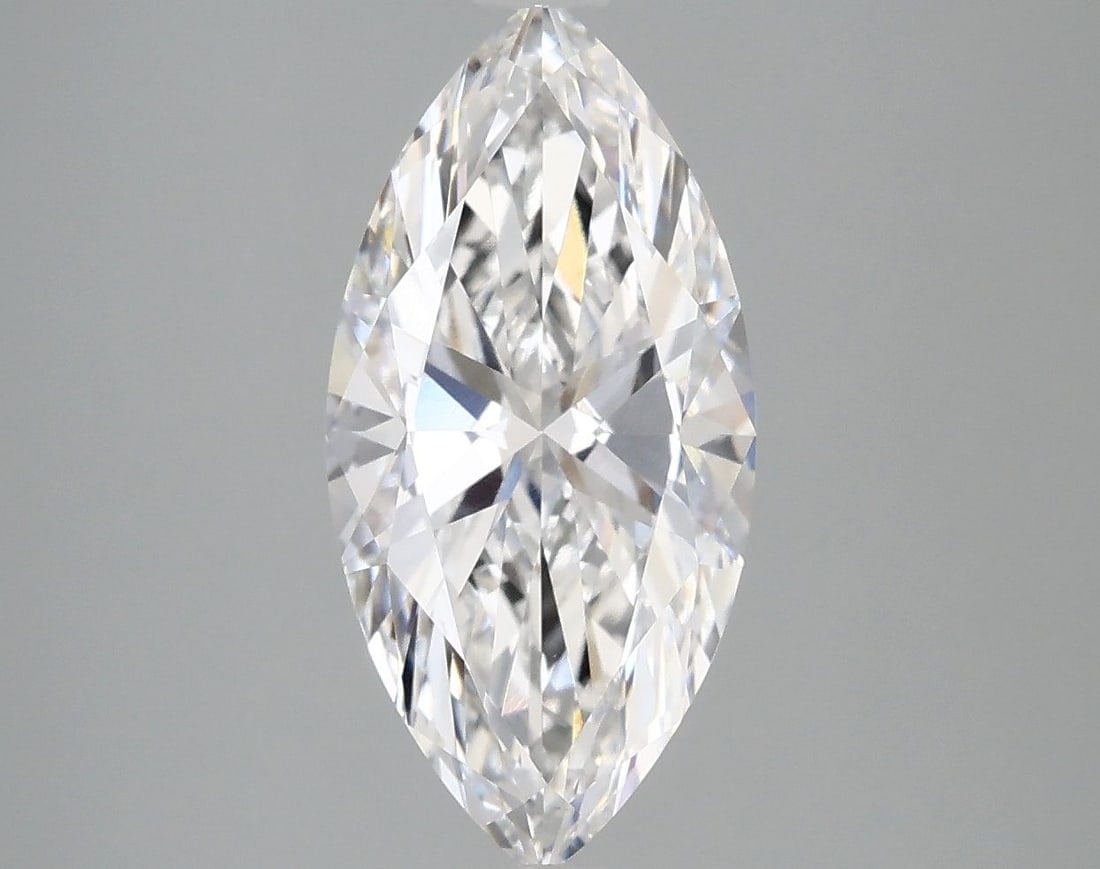 IGI Marquise 2.51ct D VVS1 - Loose Lab Diamond: IGI Marquise 2.51ct D VVS1 - Loose Lab Diamond Item Specifics: Source: This Is A Real Diamond Grown In A Lab Not Mined. Carat: 2.51 Cut: - Color: D Clarity: VVS1 Polish: EX Symmetry: EX Measurements: 