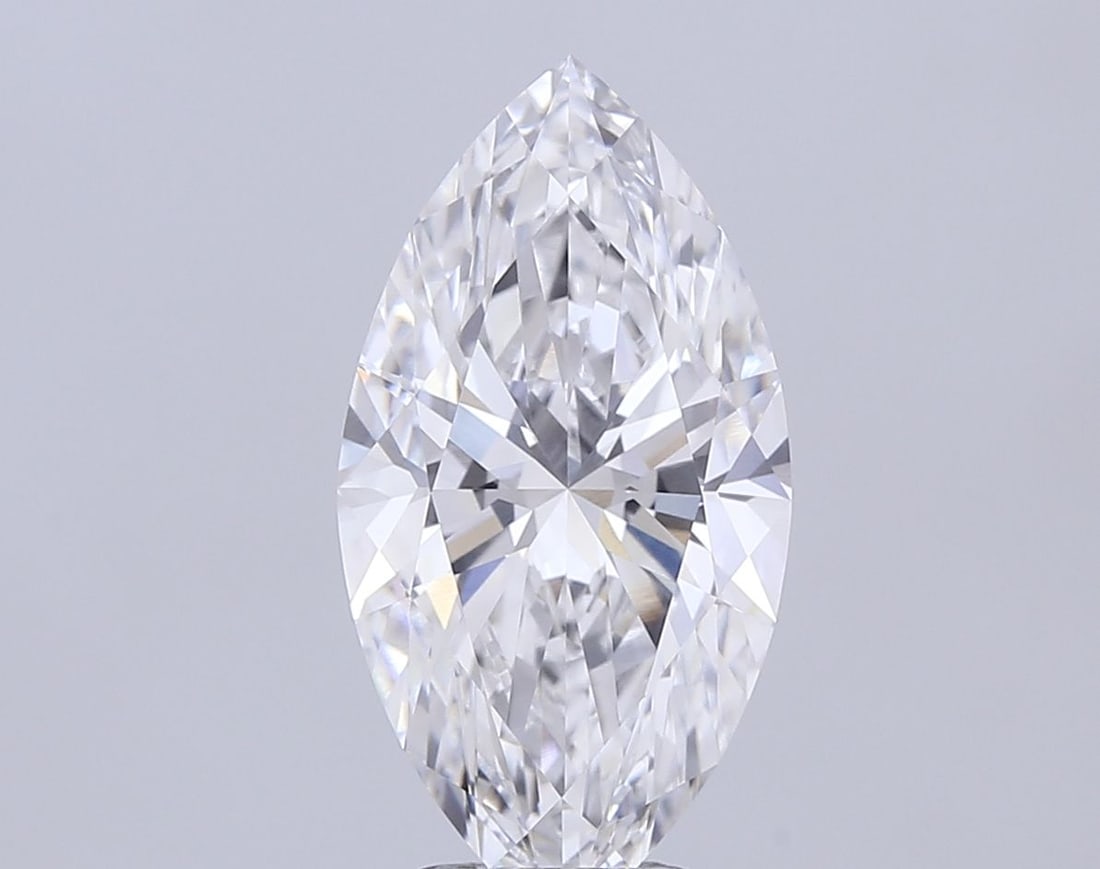 IGI Marquise 4.03ct D VVS2 - Loose Lab Diamond: IGI Marquise 4.03ct D VVS2 - Loose Lab Diamond Item Specifics: Source: This Is A Real Diamond Grown In A Lab Not Mined. Carat: 4.03 Cut: - Color: D Clarity: VVS2 Polish: EX Symmetry: EX Measurements: