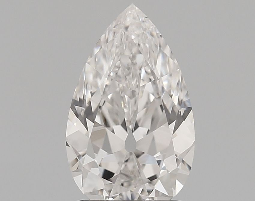 IGI Pear 1.55ct E VVS1 - Loose Lab Diamond: IGI Pear 1.55ct E VVS1 - Loose Lab Diamond Item Specifics: Source: This Is A Real Diamond Grown In A Lab Not Mined. Carat: 1.55 Cut: - Color: E Clarity: VVS1 Polish: EX Symmetry: EX Measurements: