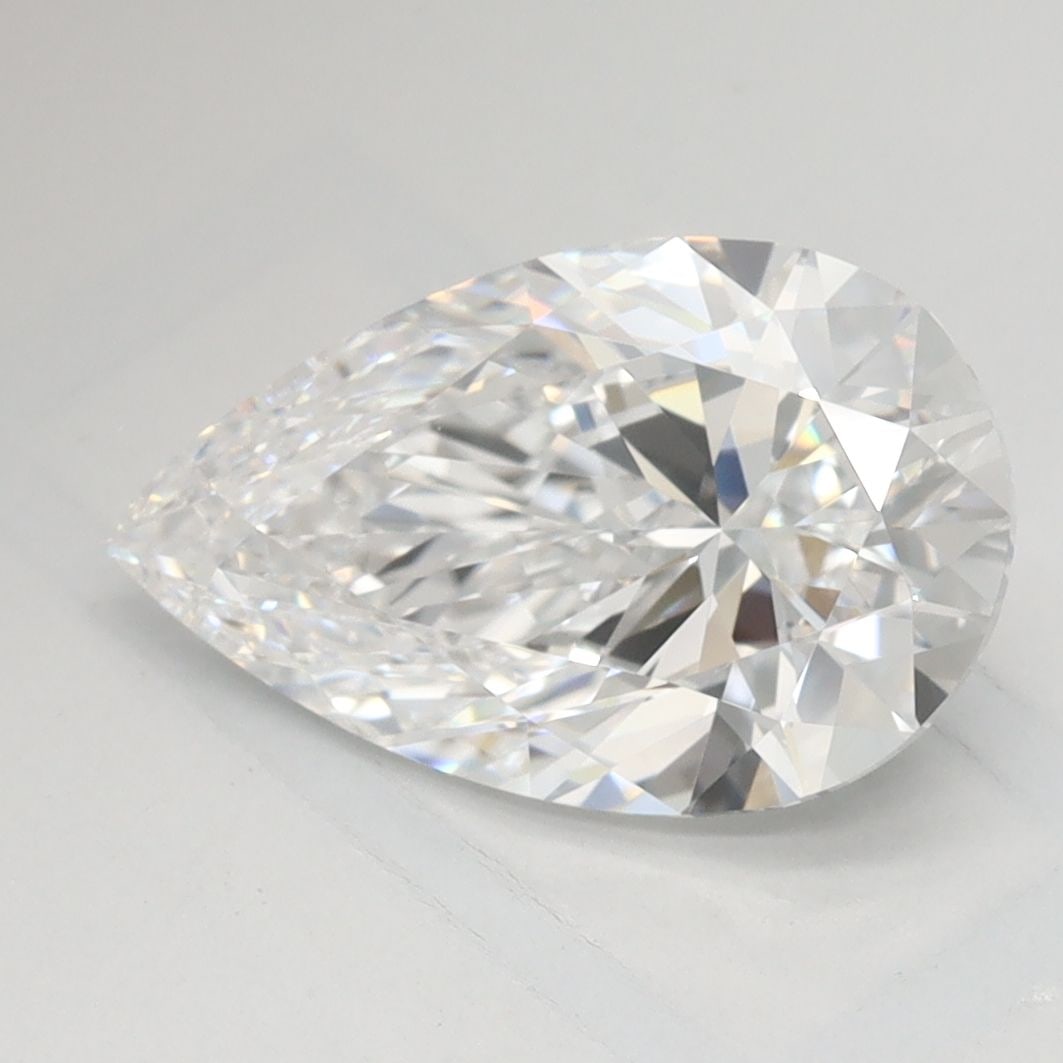 IGI Pear 1.93ct D IF - Loose Lab Diamond: IGI Pear 1.93ct D IF - Loose Lab Diamond Item Specifics: Source: This Is A Real Diamond Grown In A Lab Not Mined. Carat: 1.93 Cut: - Color: D Clarity: IF Polish: EX Symmetry: EX Measurements: 10.94L