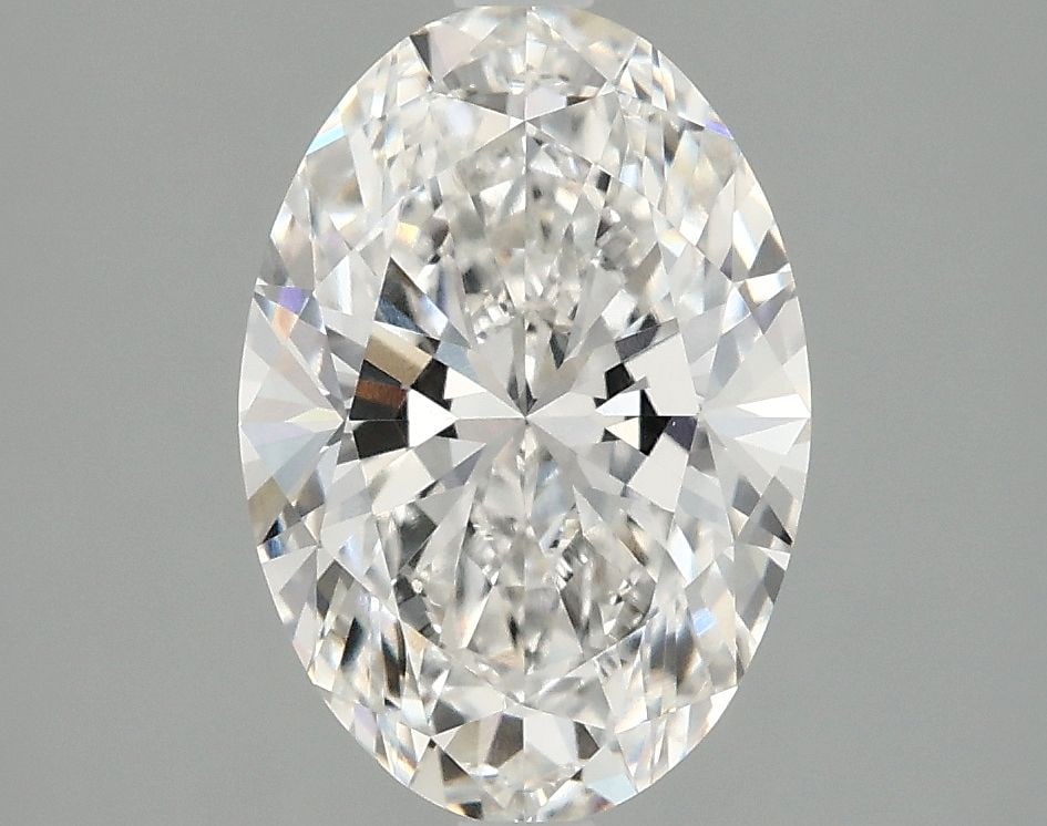 IGI Oval 2.51ct F VVS2 - Loose Lab Diamond: IGI Oval 2.51ct F VVS2 - Loose Lab Diamond Item Specifics: Source: This Is A Real Diamond Grown In A Lab Not Mined. Carat: 2.51 Cut: - Color: F Clarity: VVS2 Polish: EX Symmetry: EX Measurements: