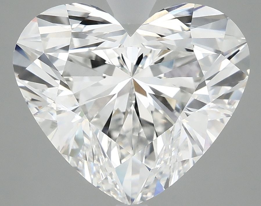IGI Heart 5.08ct E VVS2 - Loose Lab Diamond: IGI Heart 5.08ct E VVS2 - Loose Lab Diamond Item Specifics: Source: This Is A Real Diamond Grown In A Lab Not Mined. Carat: 5.08 Cut: - Color: E Clarity: VVS2 Polish: EX Symmetry: EX Measurements: 10.