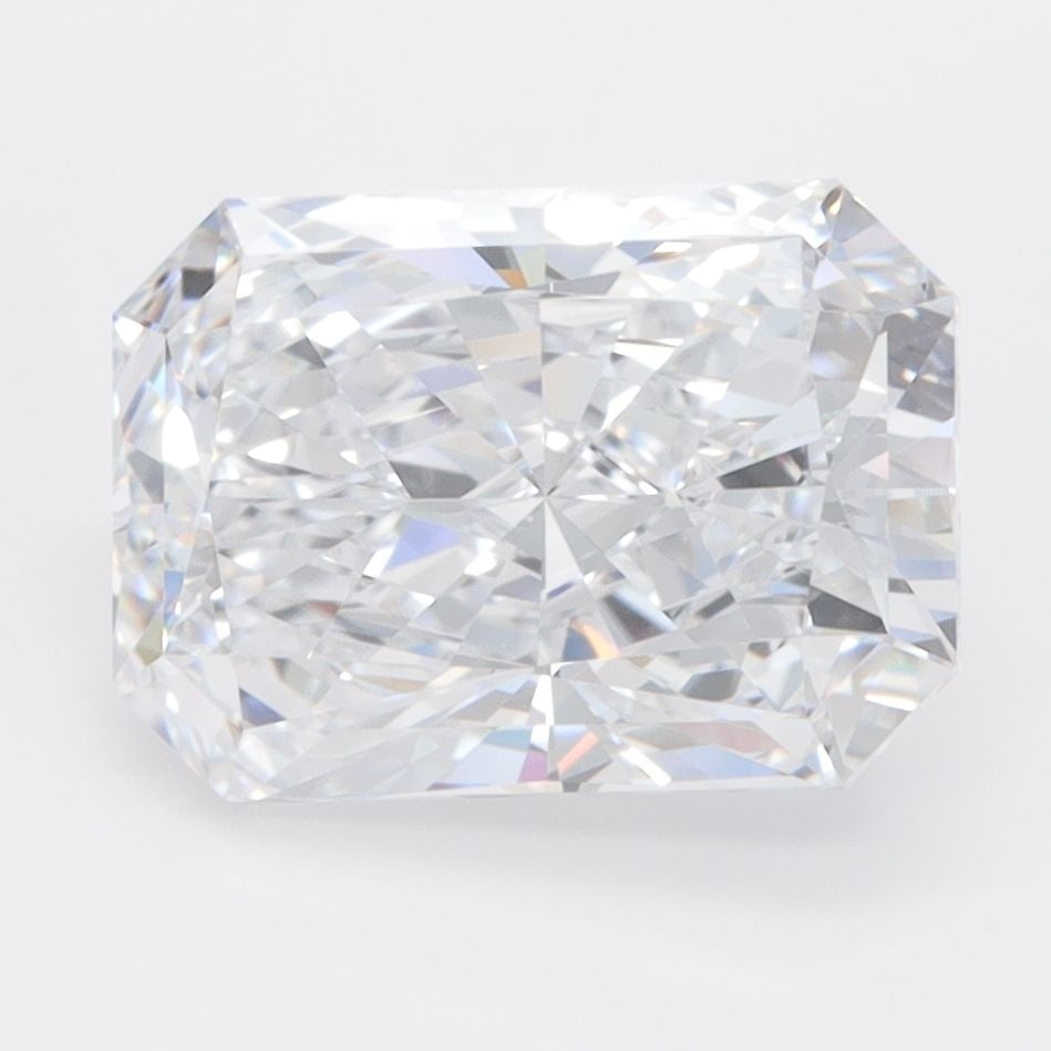 GIA Radiant 3.31ct D VVS1 - Loose Lab Diamond: GIA Radiant 3.31ct D VVS1 - Loose Lab Diamond Item Specifics: Source: This Is A Real Diamond Grown In A Lab Not Mined. Carat: 3.31 Cut: - Color: D Clarity: VVS1 Polish: EX Symmetry: EX Measurements: 1